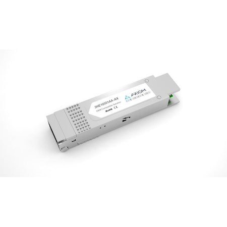 Axiom Axiom 100Gbase-Sr4 Qsfp28 Transceiver For Alcatel - 3He10551Aa 3HE10551AA-AX